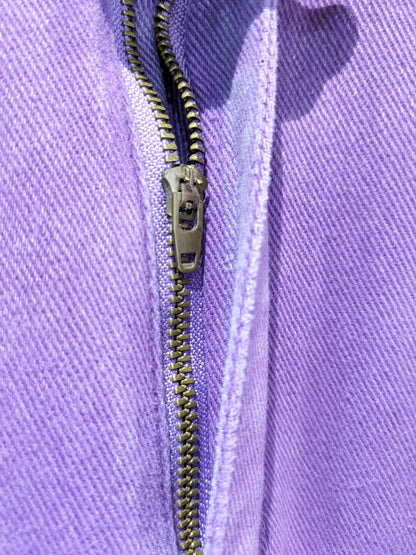 Purple stylish Jeans