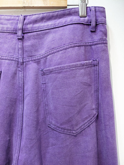 Purple stylish Jeans