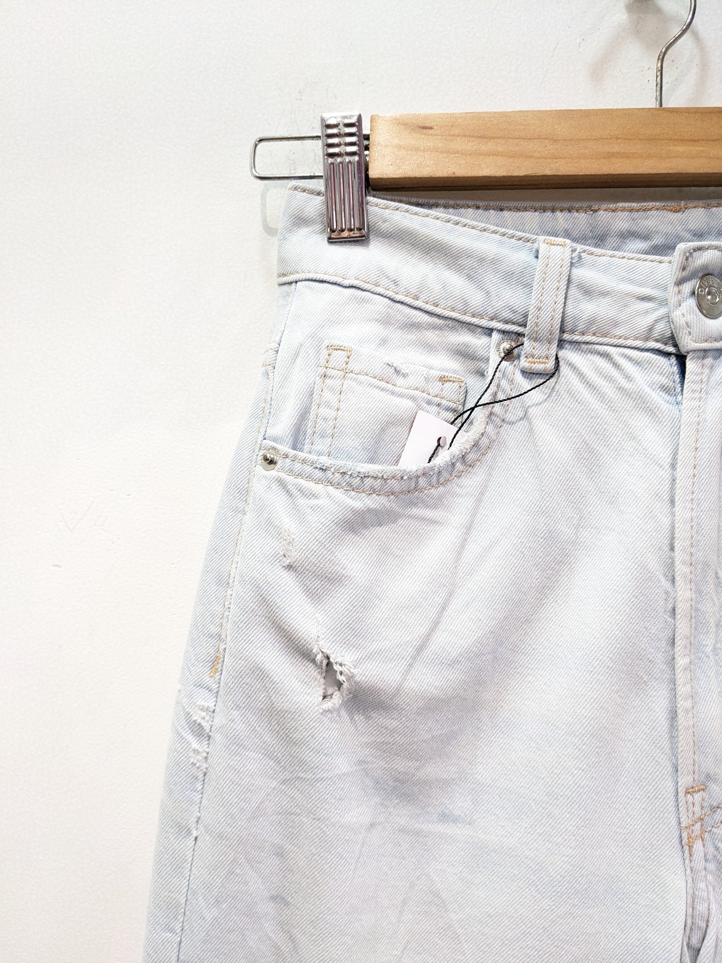 H&M Light Blue Jeans