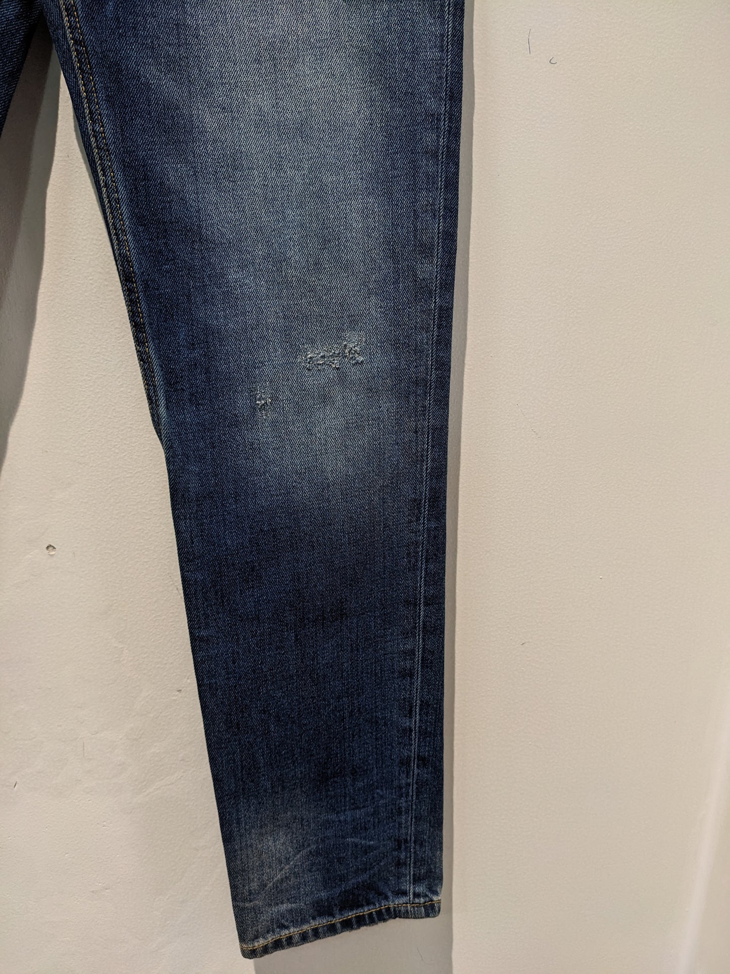 Zara Basic Dept Denim Jeans