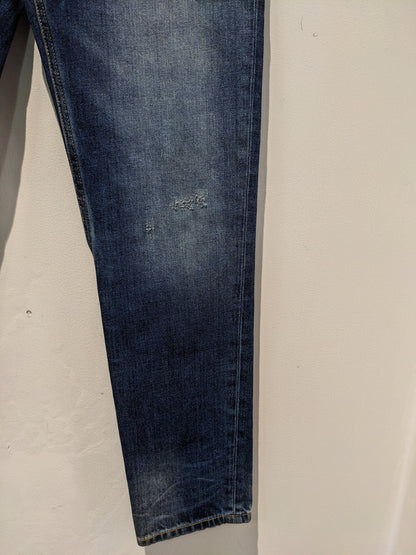 Zara Basic Dept Denim Jeans