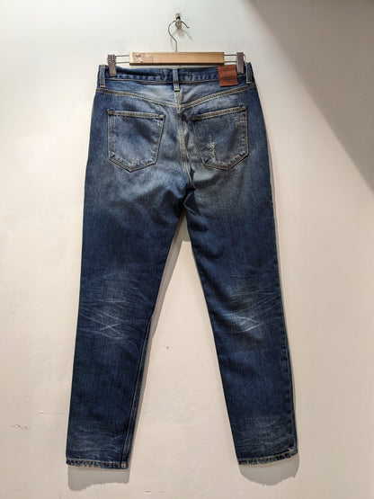 Zara Basic Dept Denim Jeans