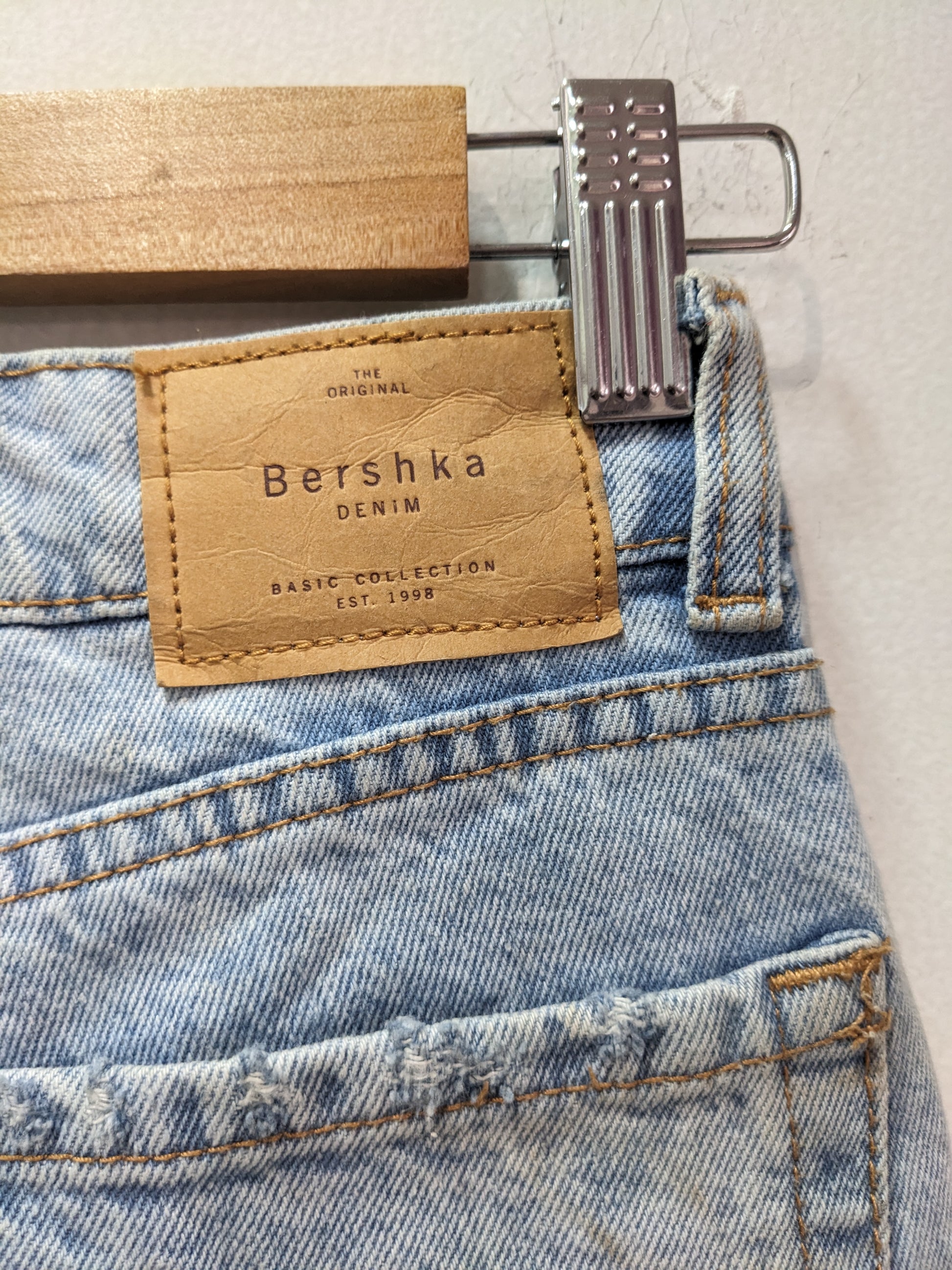 Celana Bershka Original Jeans Bandana Bershka Jual STYLEUPSTORE