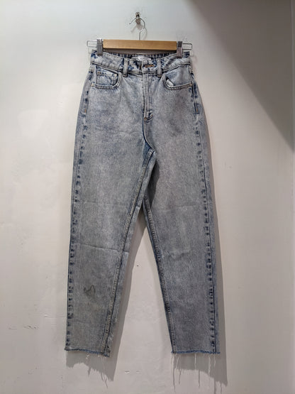 Zara womens Blue Jeans