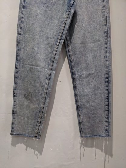 Zara womens Blue Jeans