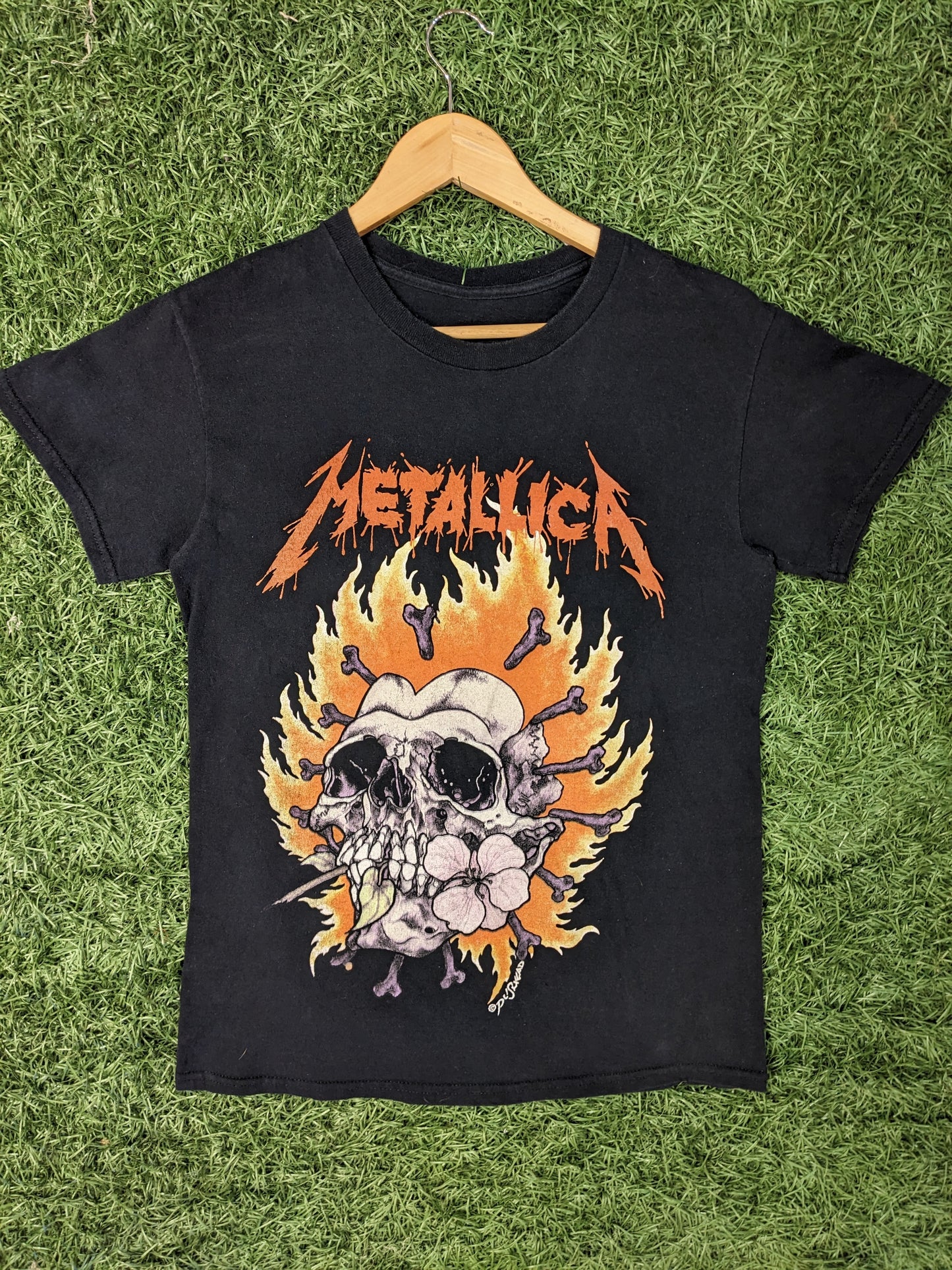 Metallica Vintage Tee