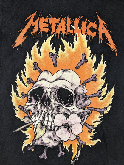 Metallica Vintage Tee