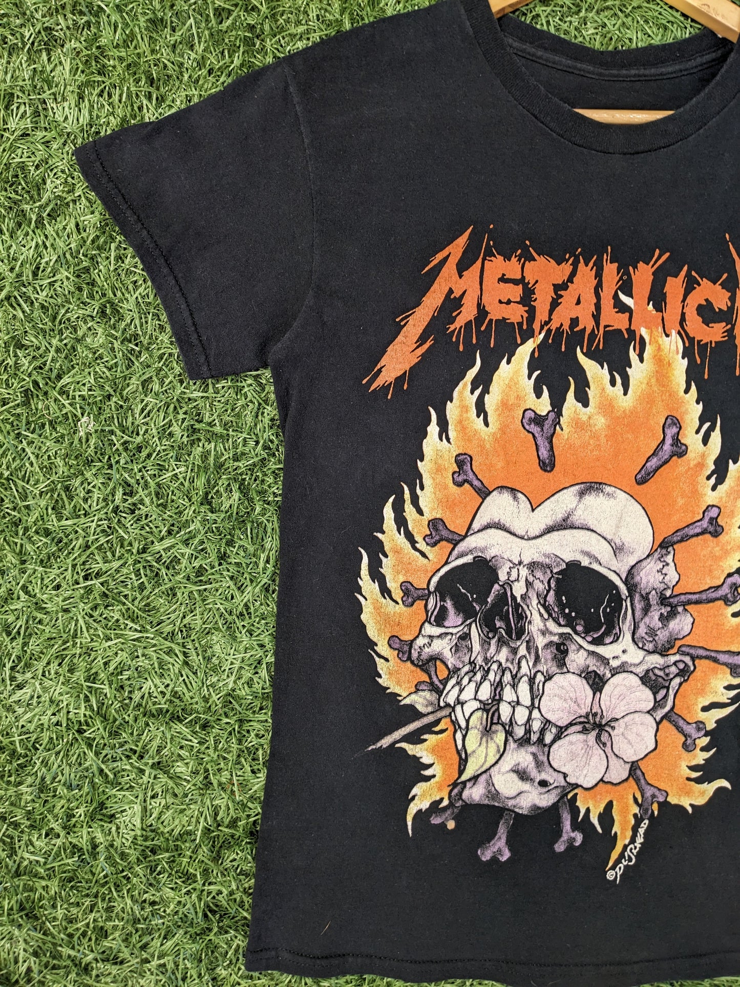 Metallica Vintage Tee