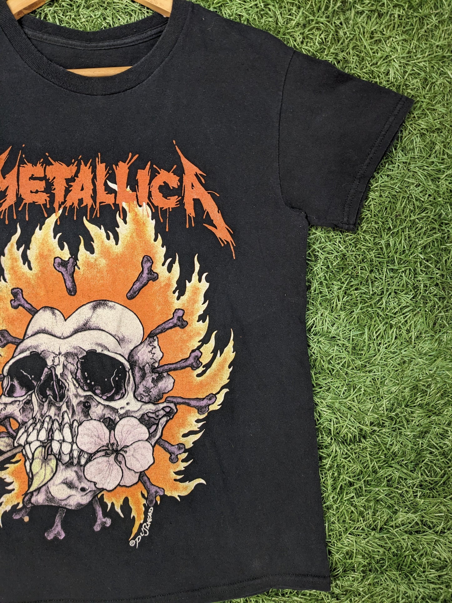 Metallica Vintage Tee