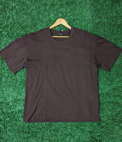 Blamblack Brown Tee