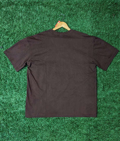 Blamblack Brown Tee