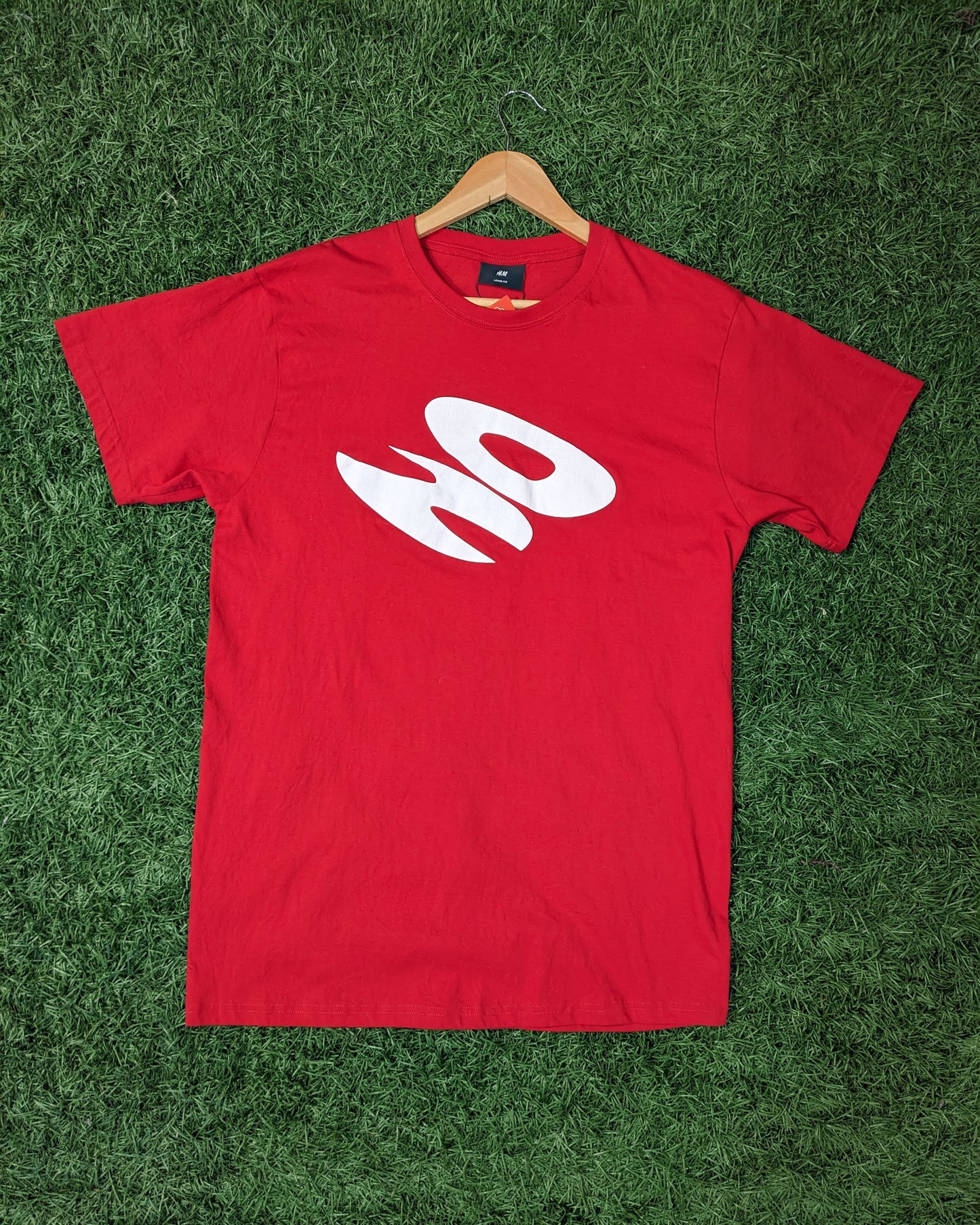 NO FEAR Red Tee