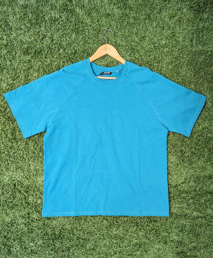 Blamblack plan Blue Tee