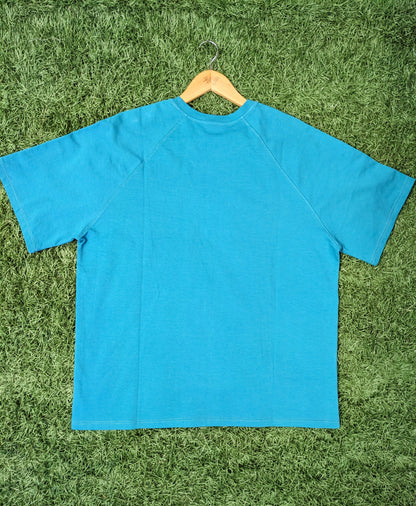 Blamblack plan Blue Tee