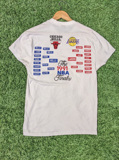 1991 NBA Finals Champions Tee