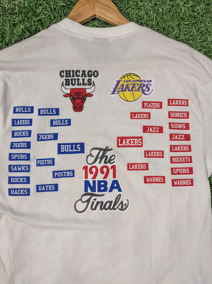 1991 NBA Finals Champions Tee