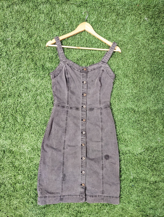 The 1964 Denim Dress