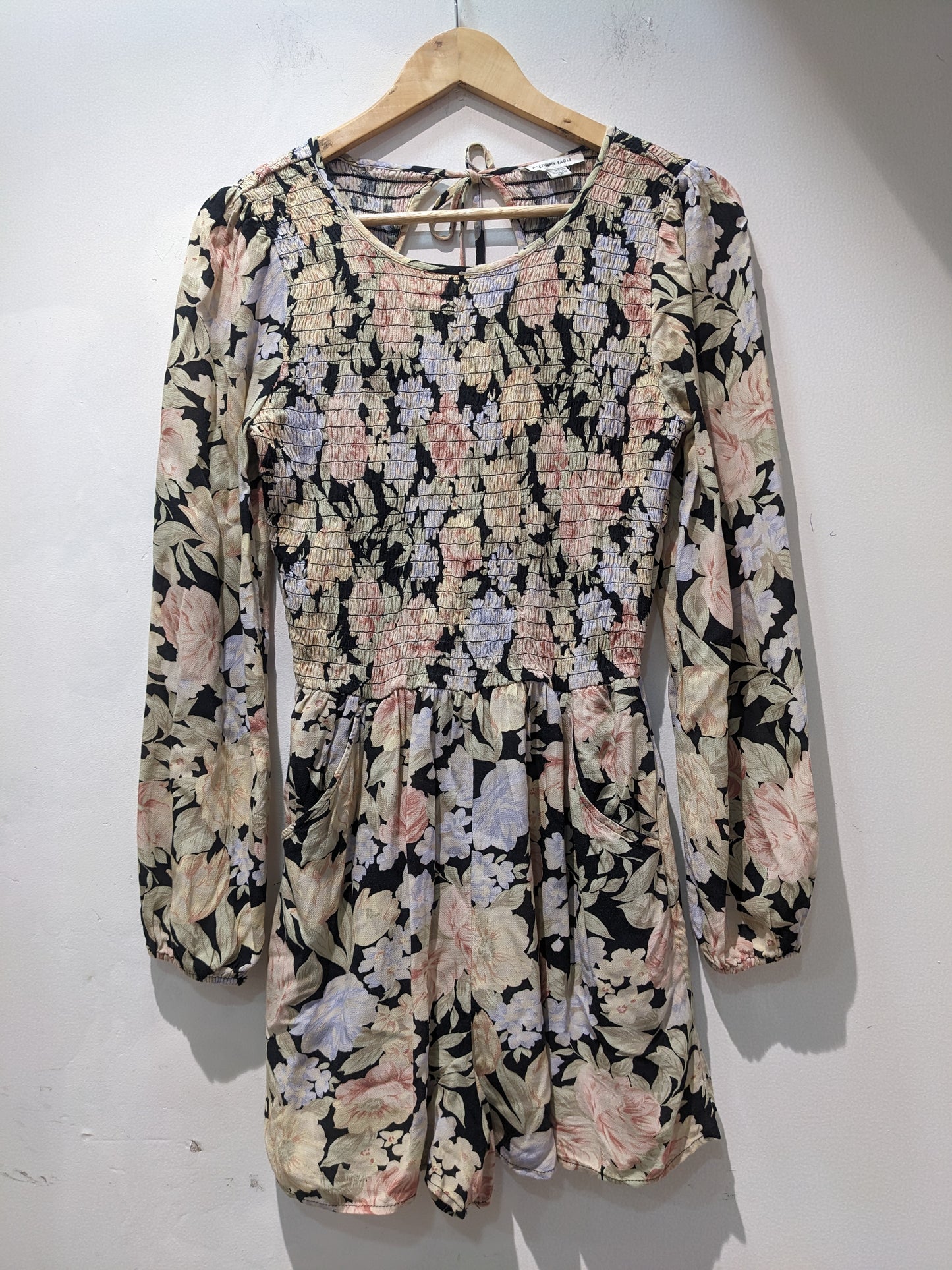 American Eagle Floral Dress