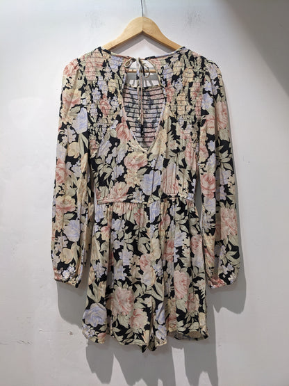 American Eagle Floral Dress