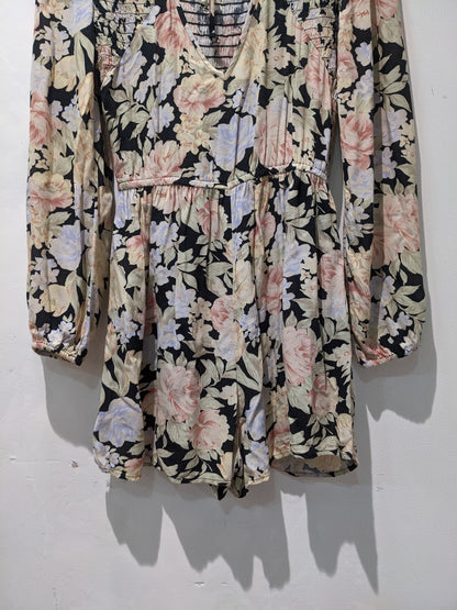 American Eagle Floral Dress