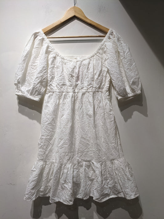 White Summery Dress