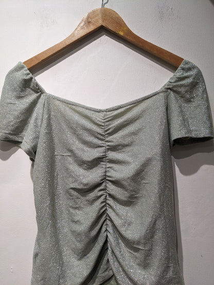 Kazo Shimmer Top