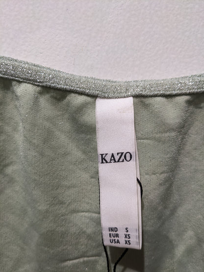 Kazo Shimmer Top