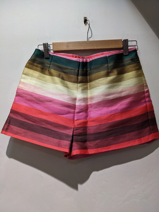 Red Valentino Multicolour Shorts