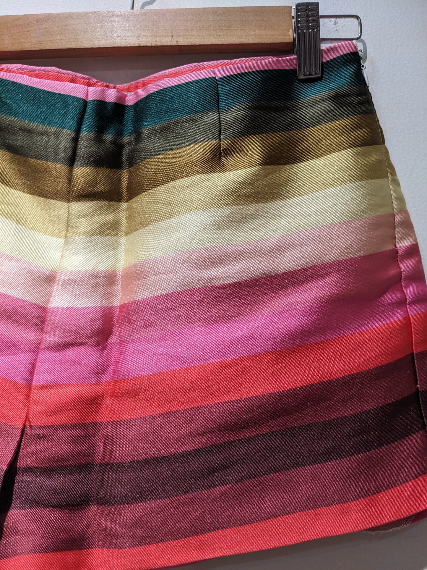 Red Valentino Multicolour Shorts