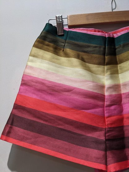 Red Valentino Multicolour Shorts