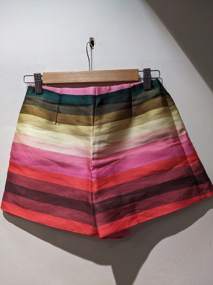 Red Valentino Multicolour Shorts