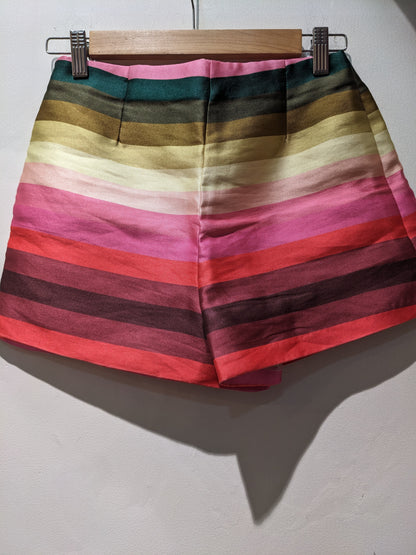 Red Valentino Multicolour Shorts