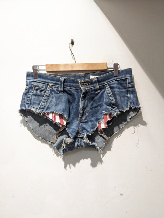 Lee Authentic Kansas City-Usa Denim Short