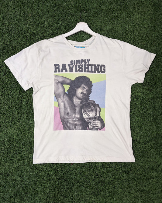 Retro Tee Simply Ravishing Tee