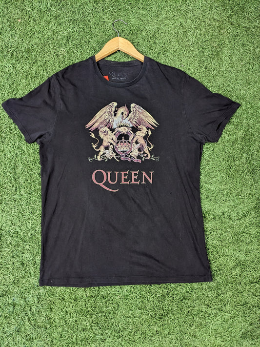 Port Company Queen 2000s Vintage Tee