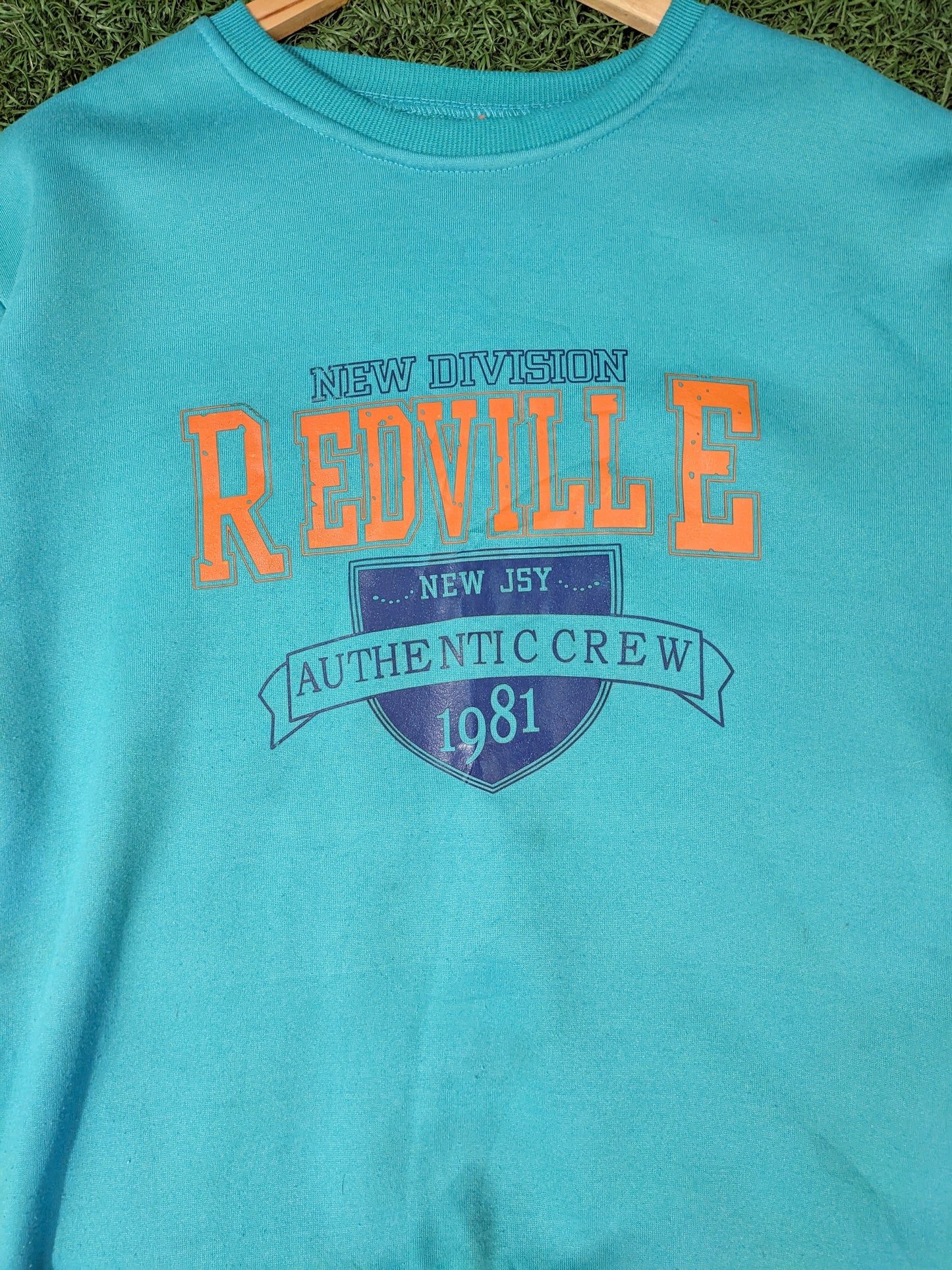 New Division Redville 1981