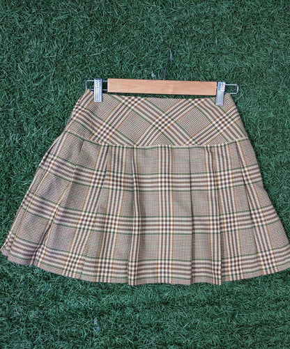 Ps Company Sport 1976 Check Skirt