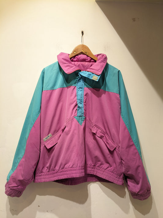 Bubblegum Bomber Jacket