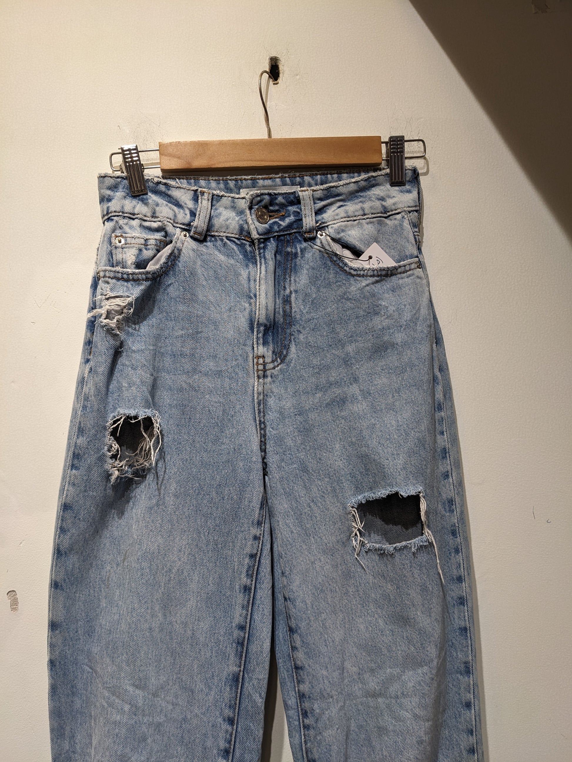 Denim Co Primark Cares Jeans – Bombay Closet Cleanse - Main Image