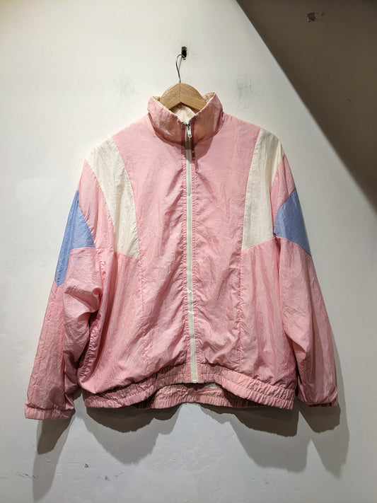 Bubble Gum Bomber Jacket