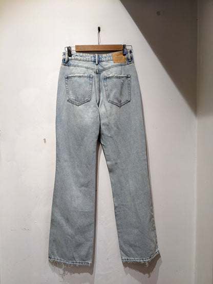 Stradivarius Light Blue Jeans