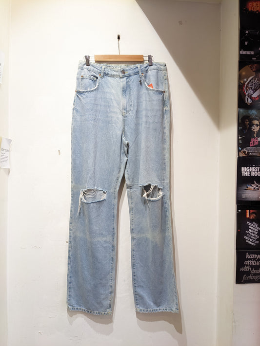 90s Straight Jeans