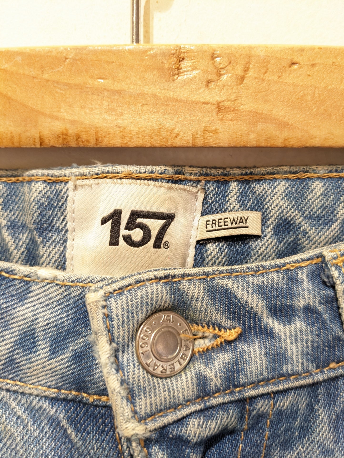 157 Freeway Jeans