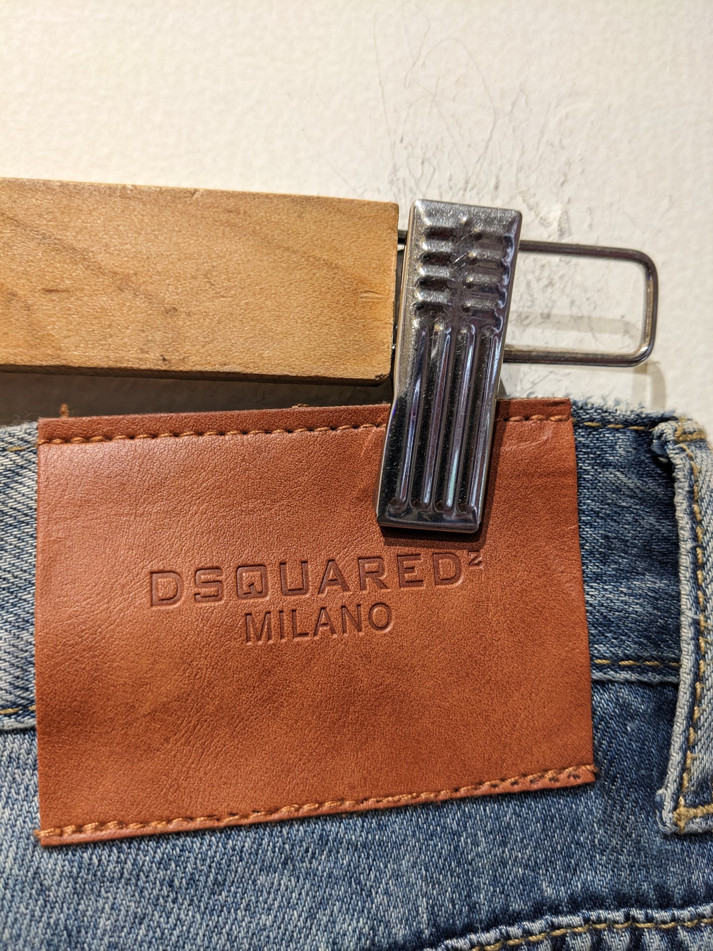 Dsquared Milano Jeans