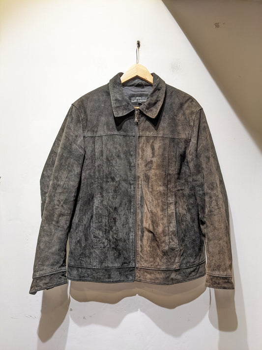 Wallace Sacks Leather Jacket