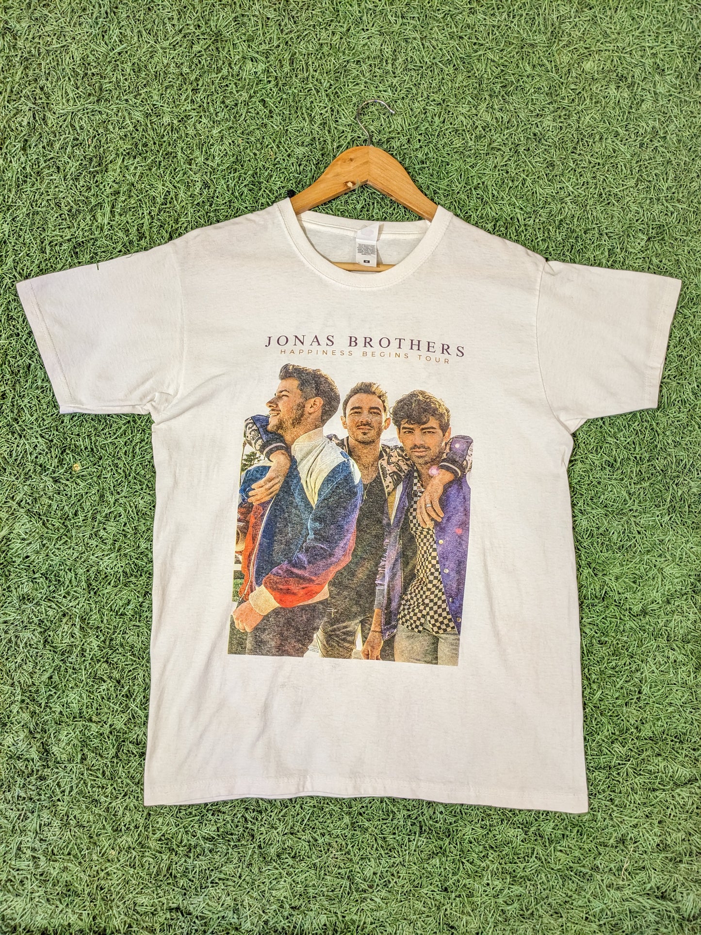 Jonas Brothers Happiness Begins Tour Tee