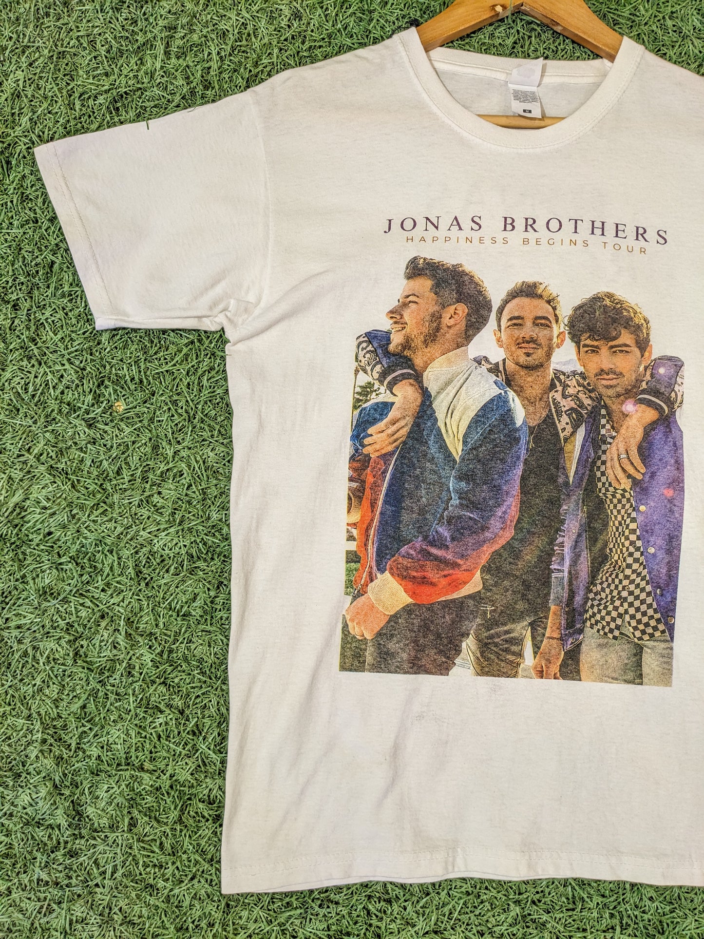 Jonas Brothers Happiness Begins Tour Tee