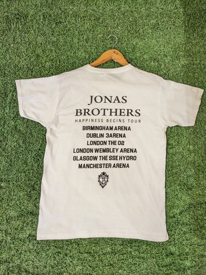 Jonas Brothers Happiness Begins Tour Tee