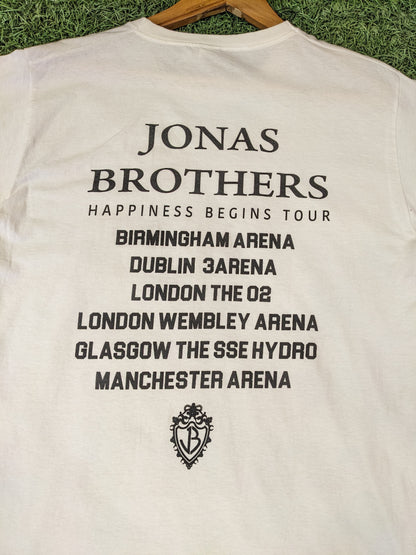 Jonas Brothers Happiness Begins Tour Tee