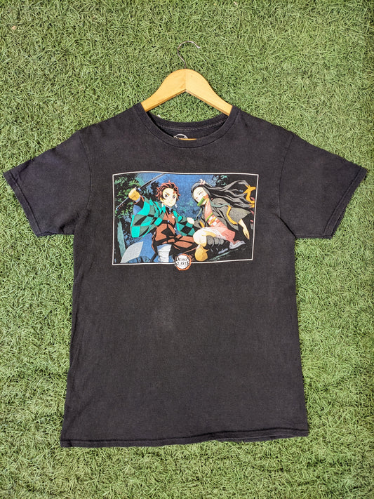 Demon Slayer Vintage Tee